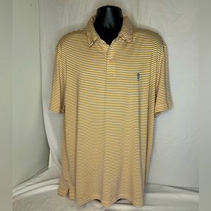 Men’s Izod polo golf shirt xl